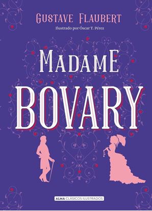 Imagen de MADAME BOVARY (CLASICOS ALMA)