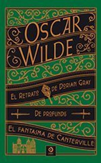 Imagen de EL RETRATO DE DORIAN GREY (PIEL CLASICO)