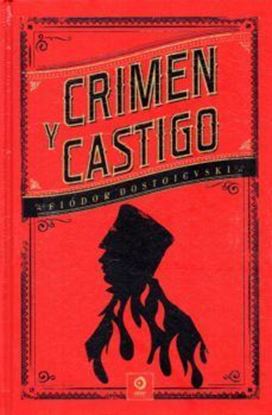 Imagen de CRIMEN Y CASTIGO (PIEL DE CLASICOS EXTR)