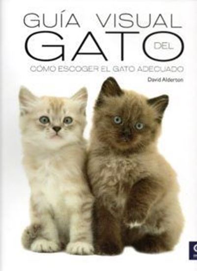 Imagen de GUIA VISUAL DEL GATO (5TA. EDIC.)