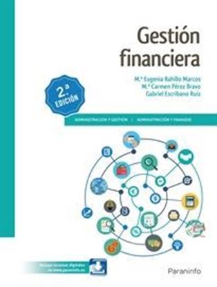 Imagen de GESTION FINANCIERA (EDICION 2019)