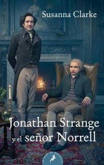 Imagen de JONATHAN STRANGE Y EL SEÑOR NORRELL(BOL)