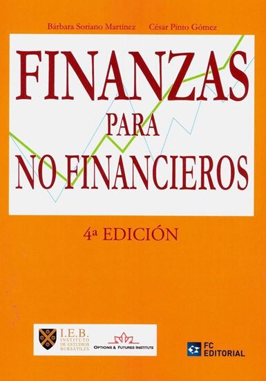 Imagen de FINANZAS PARA NO FINANCIEROS