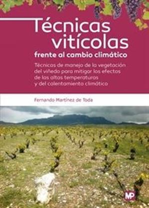 Imagen de TECNICAS VITICOLAS FRENTE AL CAMBIO (OF)