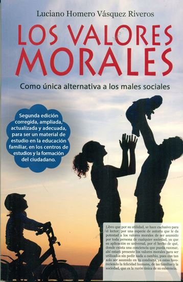 Imagen de LOS VALORES MORALES