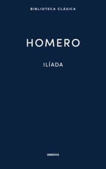 Imagen de ILIADA (GREDOS)