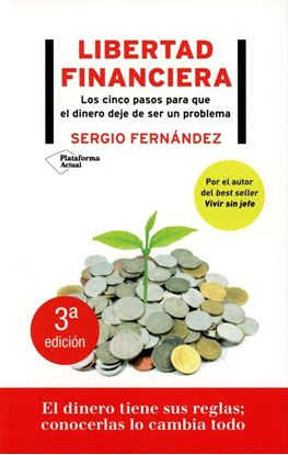 Imagen de LIBERTAD FINANCIERA. LOS CINCO PASOS