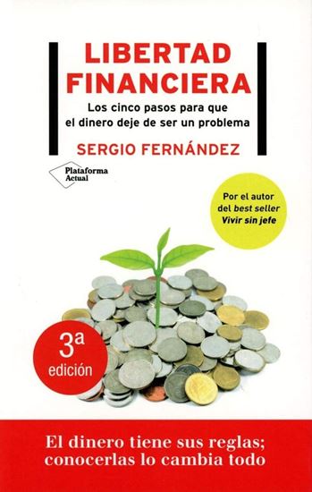 Imagen de LIBERTAD FINANCIERA. LOS CINCO PASOS