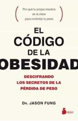 Imagen de EL CODIGO DE LA OBESIDAD