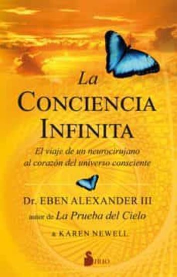 Imagen de LA CONCIENCIA INFINITA