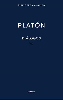 Imagen de DIALOGOS II. GORGIAS. MENEXENO. EUTIDEMO