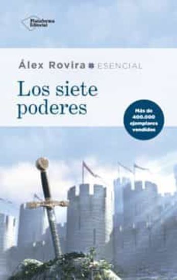 Imagen de LOS SIETE PODERES