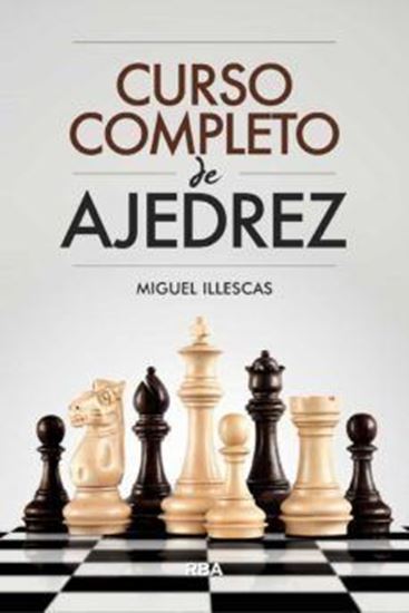 Imagen de CURSO COMPLETO DE AJEDREZ