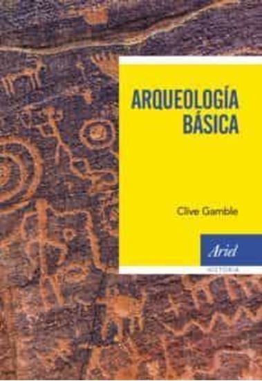 Imagen de ARQUEOLOGIA BASICA