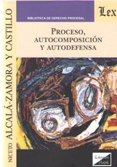 Imagen de PROCESO, AUTOCOMPOSICION Y AUTODEF (OF)