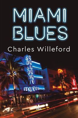 Imagen de MIAMI BLUES (OF2)