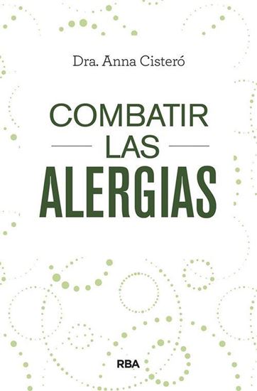 Imagen de COMBATIR LAS ALERGIAS (OF3)