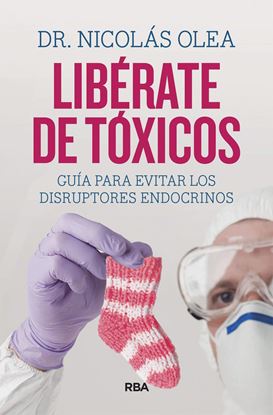 Imagen de LIBERATE DE TOXICOS (OF2)