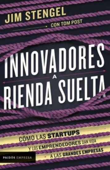 Imagen de INNOVADORES A RIENDA SUELTA (OF2)