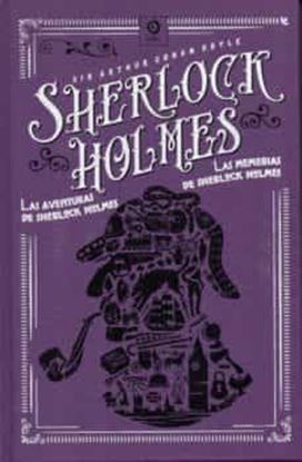 Imagen de AVENTURAS Y MEMORIAS DE SHERLOCK (PC)