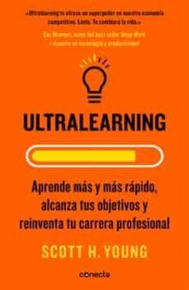 Imagen de ULTRALEARNING. APRENDE MAS RAPIDO