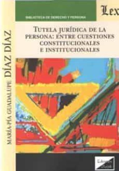 Imagen de TUTELA JURIDICA DE LA PERSONA (OF)