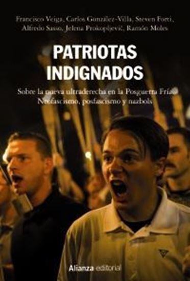 Imagen de PATRIOTAS INDIGNADOS