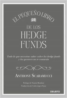 Imagen de EL PEQUEÑO LIBRO DE LOS HEDGE FUNDS(OF2)