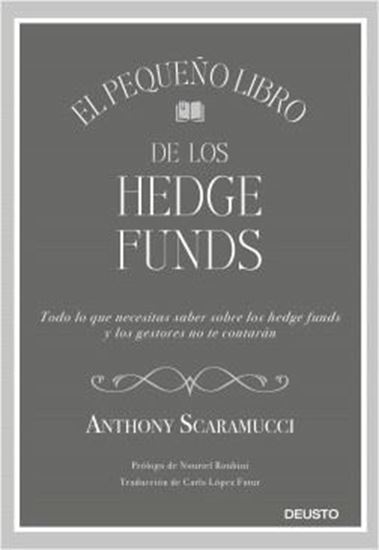 Imagen de EL PEQUEÑO LIBRO DE LOS HEDGE FUNDS(OF2)