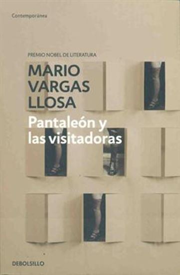 Imagen de PANTALEON Y LAS VISITADORAS (BOL)