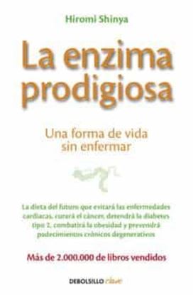 Imagen de LA ENZIMA PRODIGIOSA (BOL)