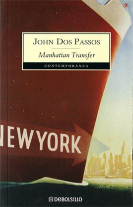 Imagen de MANHATTAN TRANSFER (BOL)