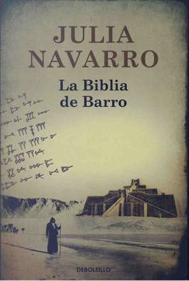 Imagen de LA BIBLIA DE BARRO (BOL)