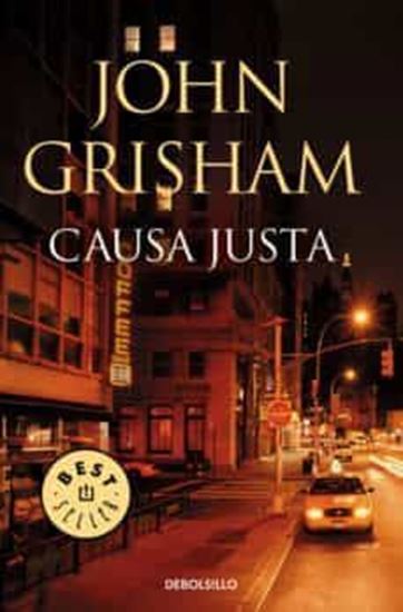 Imagen de CAUSA JUSTA (BOL)