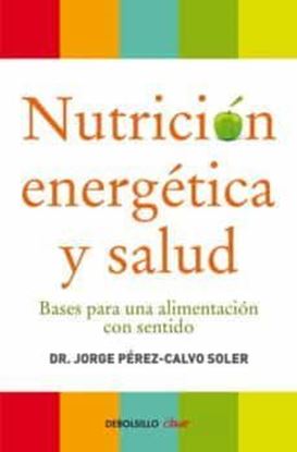 Imagen de NUTRICION ENERGETICA Y SALUD (BOL)