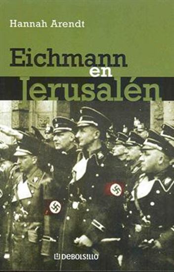 Imagen de EICHMANN EN JERUSALEN (BOL)