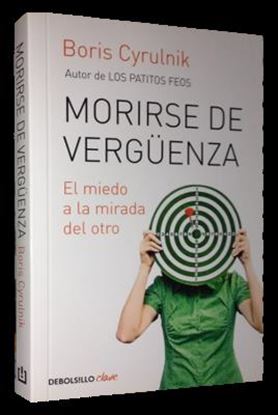 Imagen de MORIRSE DE VERGUENZA (BOL)