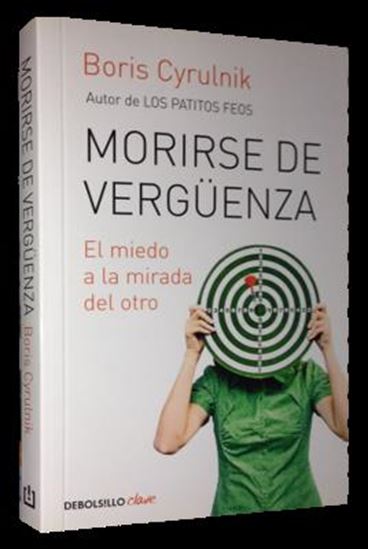 Imagen de MORIRSE DE VERGUENZA (BOL)