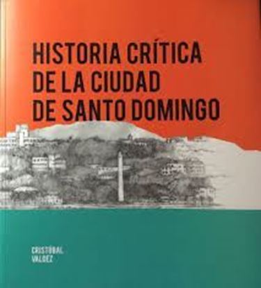 Imagen de HISTORIA CRITICA DE LA CIUDAD DE SANTO D