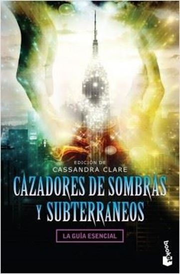 Imagen de GUIA CAZADORES DE SOMBRAS Y SUBTERR(OF)