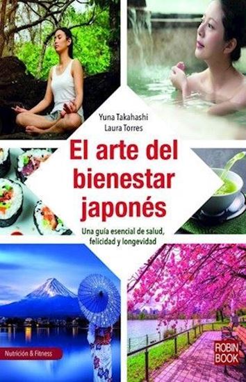 Imagen de EL ARTE DEL BIENESTAR JAPONES