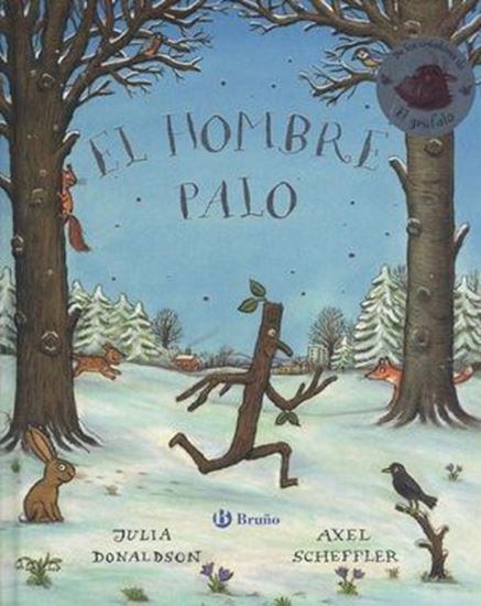 Imagen de EL HOMBRE PALO
