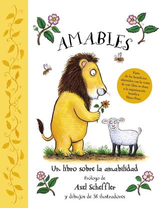 Imagen de AMABLES. UN LIBRO SOBRE LA AMABILIDAD