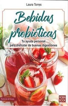 Imagen de BEBIDAS PROBIOTICAS. TU AYUDA PERSONAL