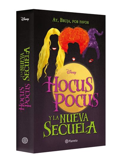 Imagen de HOCUS POCUS Y LA NUEVA SECUELA (OF2)