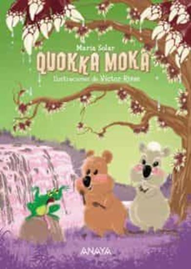 Imagen de QUOKKA MOKA (OF1)