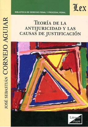 Imagen de TEORIA DE LA ANTIJURIDICIDAD Y LAS CAUSA