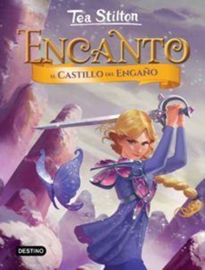Imagen de TS-ENCANTO 5. EL CASTILLO DEL ENGAÑO