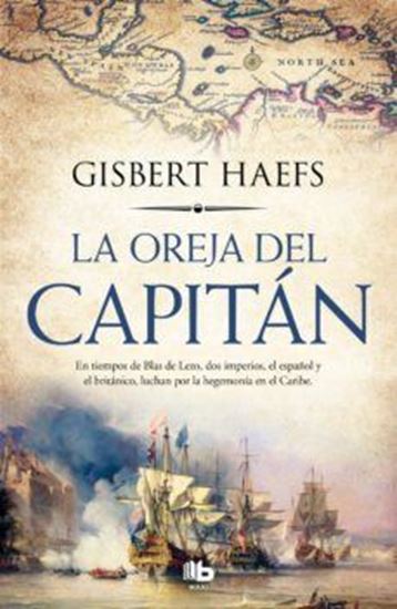 Imagen de LA OREJA DEL CAPITAN (BOL) (OF1)