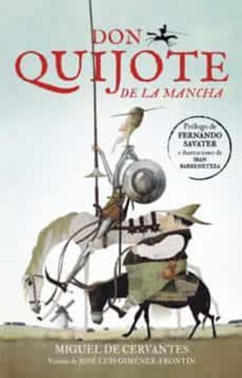 Imagen de DON QUIJOTE DE LA MANCHA (ALFA) (JU)